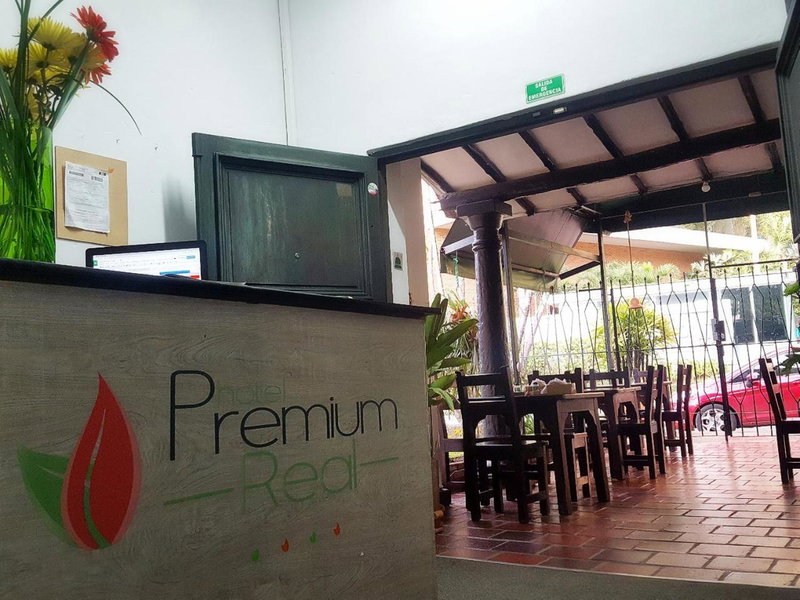 Hotel Premium Real, Medellin, Colombia