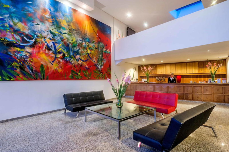 Hotel Oceanía Bogotá Museo, Bogota, Colombia