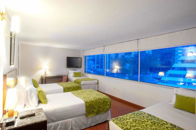 Hotel Oceanía Bogotá Museo, Bogota, Colombia