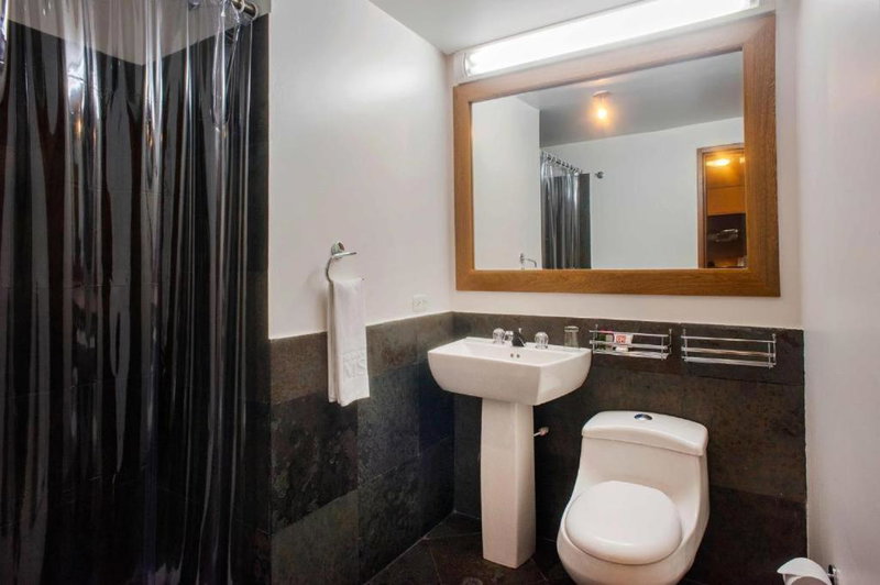 Hotel Oceanía Bogotá Museo, Bogota, Colombia