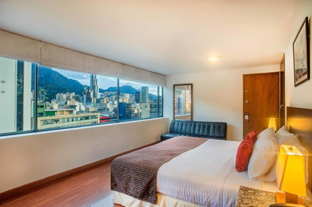 Hotel Oceanía Bogotá Museo, Bogota, Colombia
