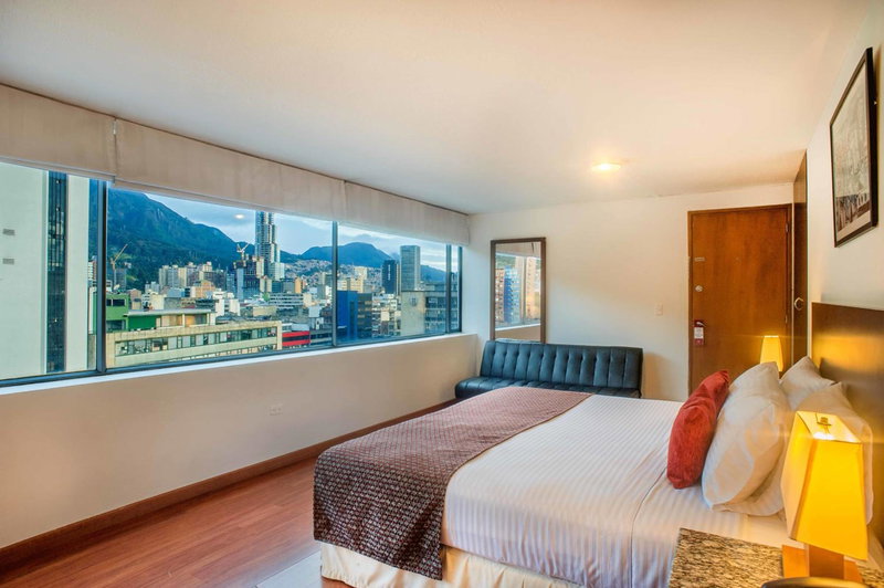 Hotel Oceanía Bogotá Museo, Bogota, Colombia