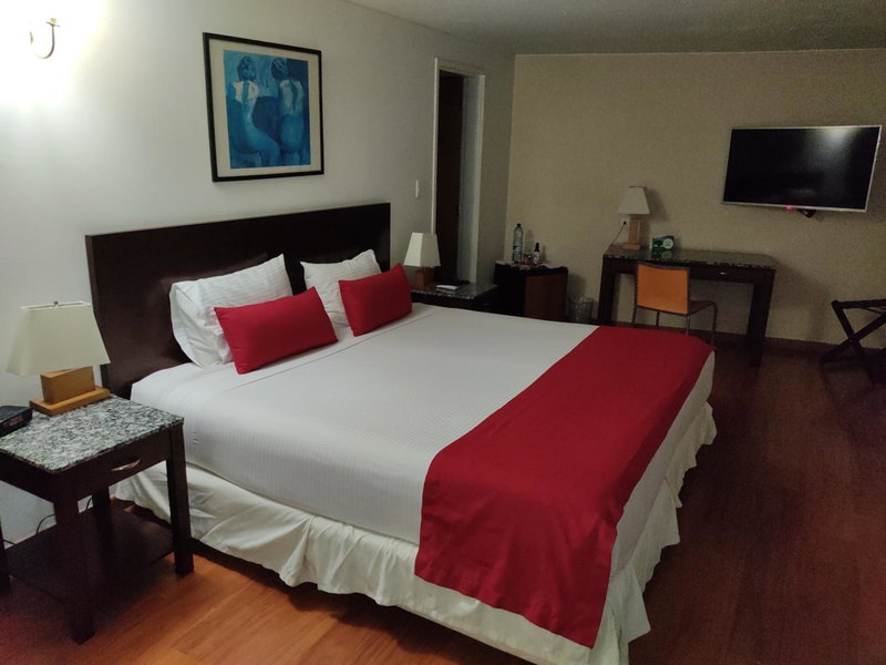 Hotel Oceanía Bogotá Museo, Bogota, Colombia