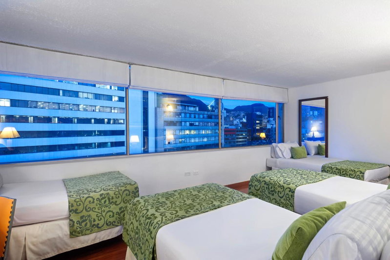 Hotel Oceanía Bogotá Museo, Bogota, Colombia
