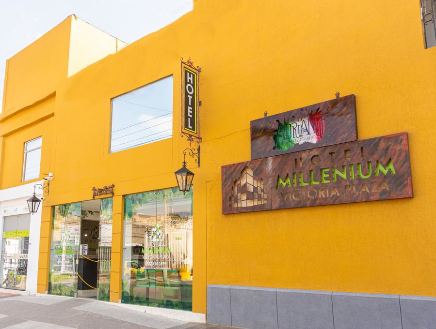 Hotel Millenium Victoria Plaza, Cucuta, Colombie