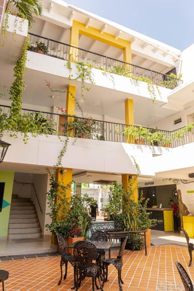 Hotel Millenium Victoria Plaza, Cucuta, Colombie