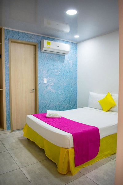 Hotel Millenium Victoria Plaza, Cucuta, Colombie