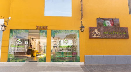 Hotel Millenium Victoria Plaza, Cucuta, Colombie