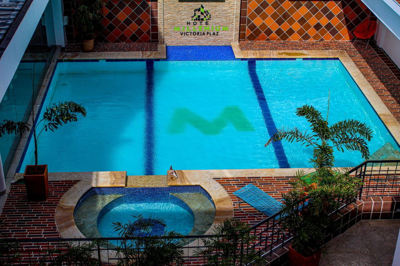 Hotel Millenium Victoria Plaza, Cucuta, Colombie
