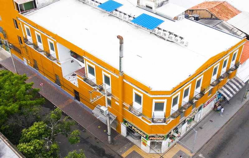 Hotel Millenium Victoria Plaza, Cucuta, Colombie