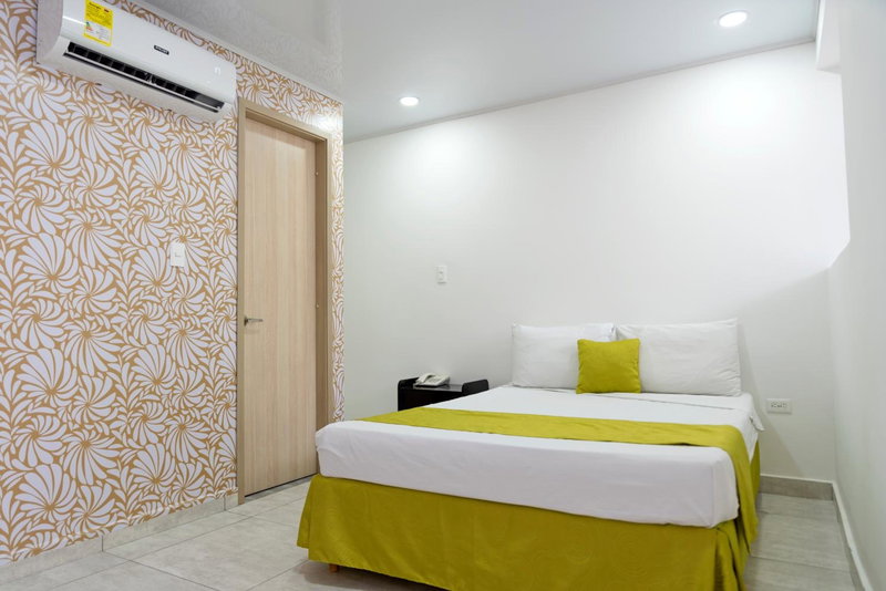 Hotel Millenium Victoria Plaza, Cucuta, Colombie