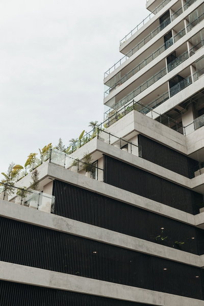 Wake Living, Medellin, Colombia