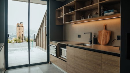 Wake Living, Medellin, Colombia