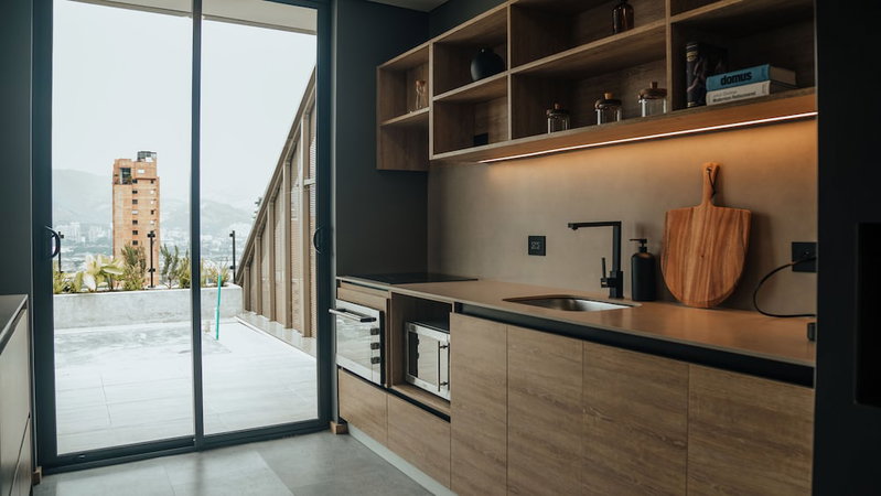 Wake Living, Medellin, Colombia