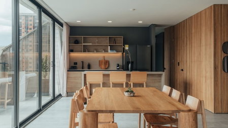 Wake Living, Medellin, Colombia