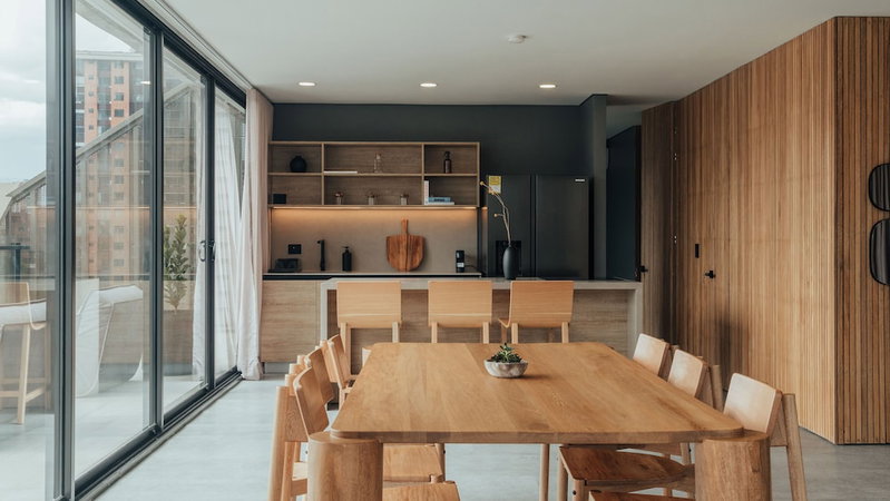 Wake Living, Medellin, Colombia