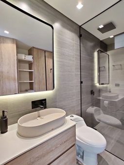 Wake Living, Medellin, Colombia