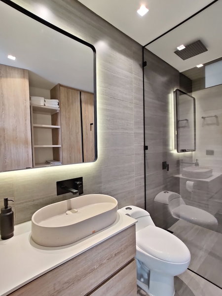 Wake Living, Medellin, Colombia