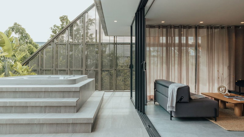 Wake Living, Medellin, Colombia