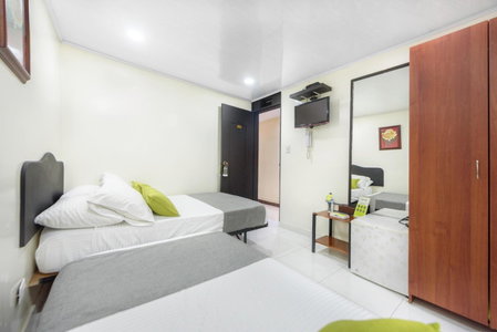 Hotel Bogotá Chapinero, Bogota, Колумбия