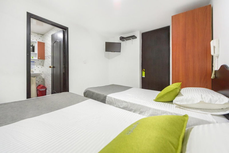 Hotel Bogotá Chapinero, Bogota, Колумбия