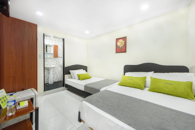 Hotel Bogotá Chapinero, Bogota, Колумбия