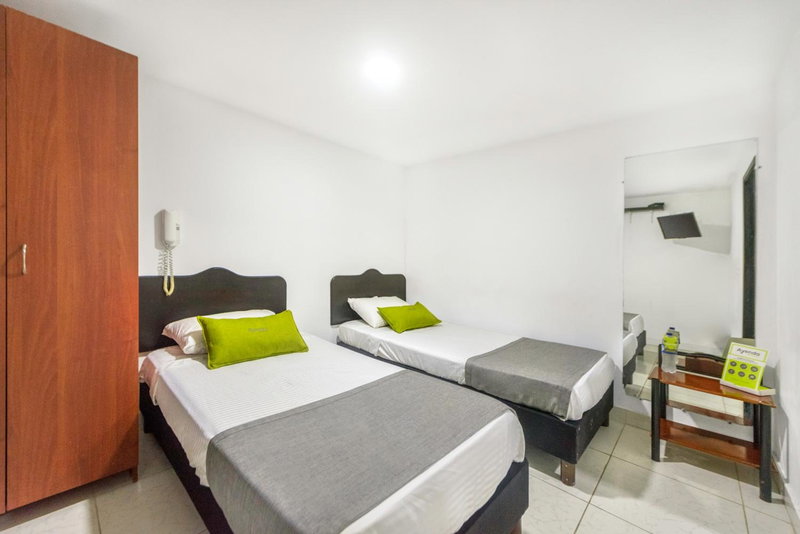 Hotel Bogotá Chapinero, Bogota, Колумбия
