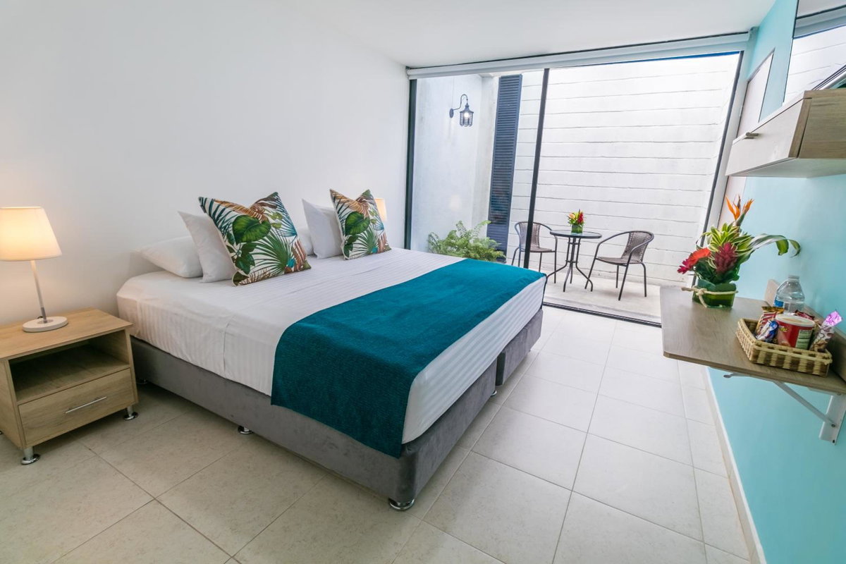 Hotel Casa Vallecaucana, Colombia