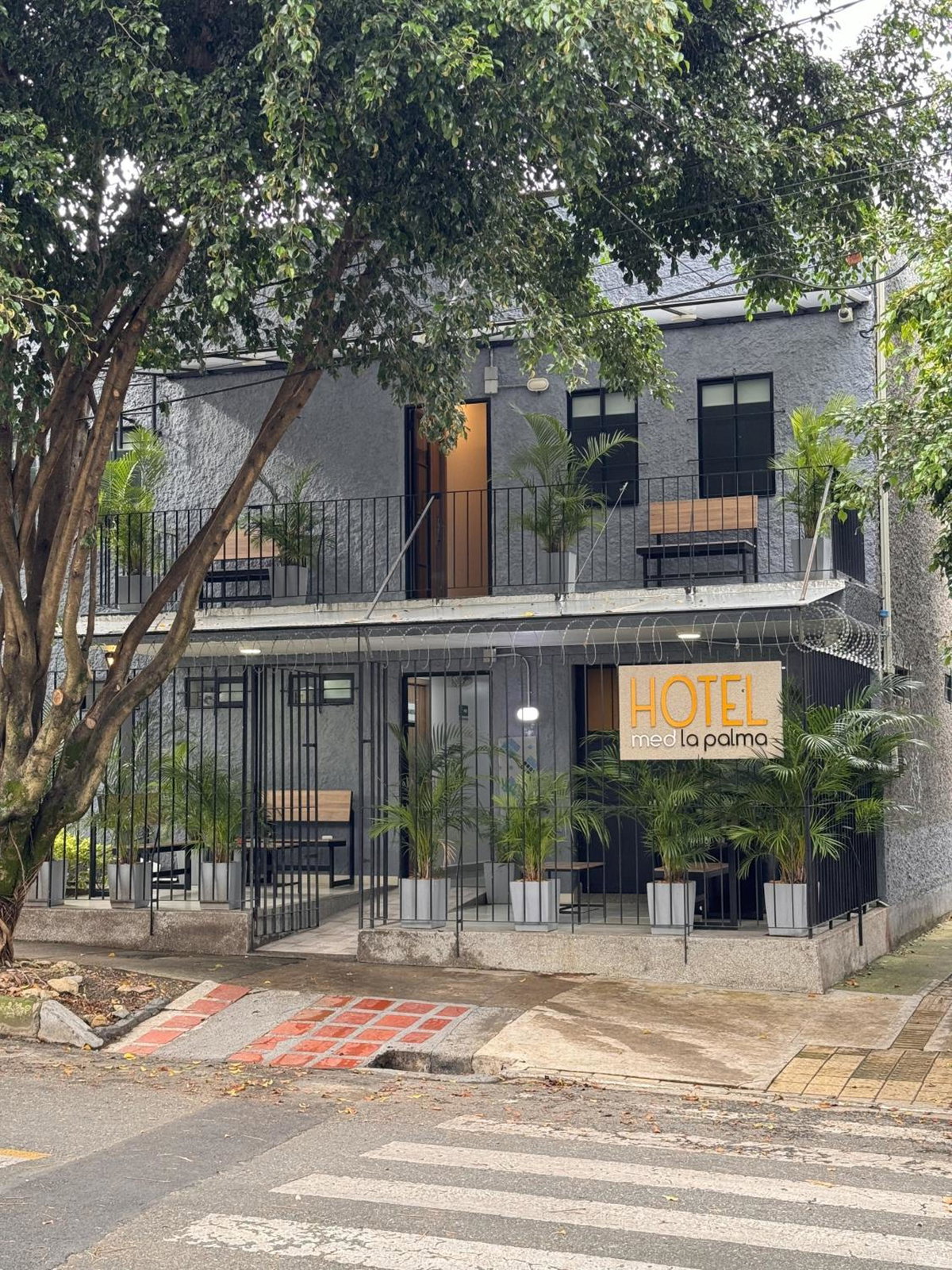 Hôtel · Med la palma, Medellin