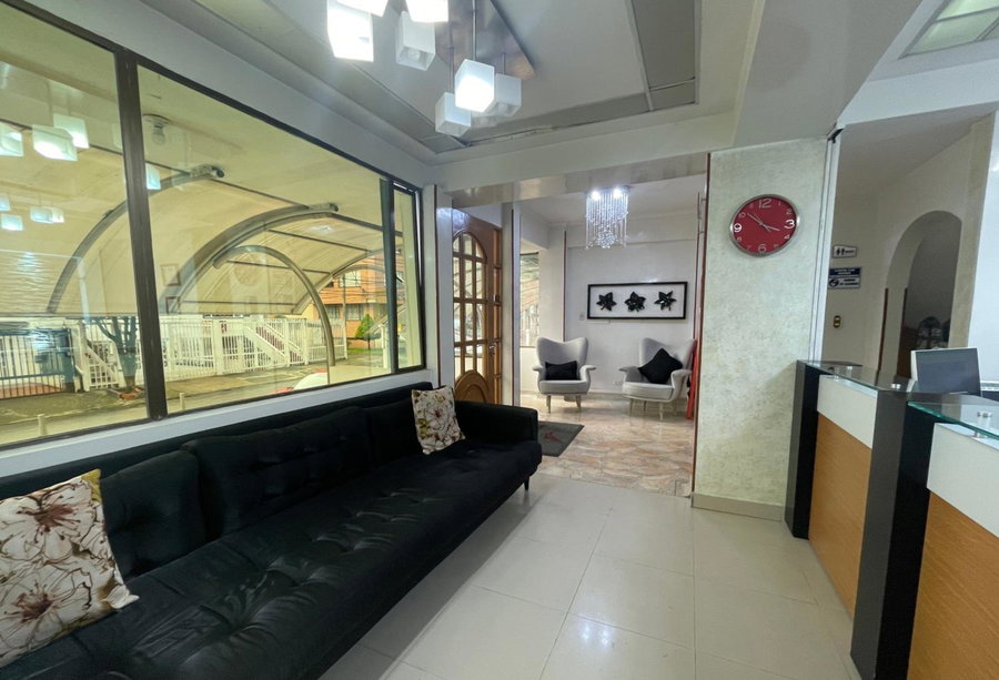 Hotel Airport Travel, Bogota, Colombia