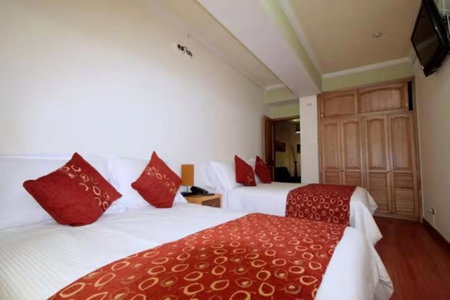 Hotel Airport Travel, Bogota, Colombia