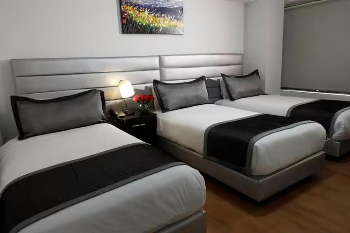 Hotel Airport Travel, Bogota, Colombia