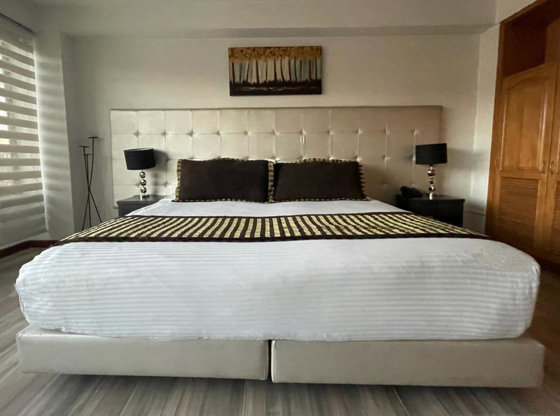 Hotel Airport Travel, Bogota, Colombia