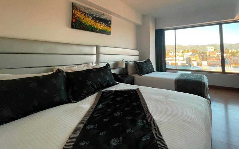 Hotel Airport Travel, Bogota, Colombia