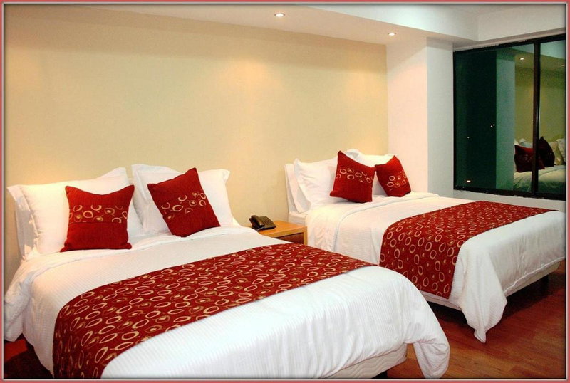 Hotel Airport Travel, Bogota, Colombia