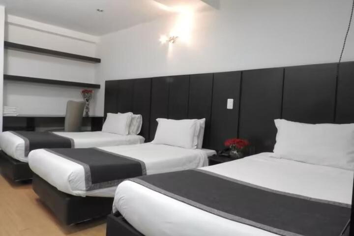 Hotel Airport Travel, Bogota, Colombia