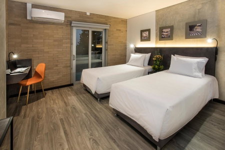 Hotel Quinta Norte Chipichape, Cali, Colombie