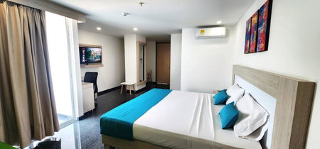 BE Suites Hotel Cali, Cali, Colombia