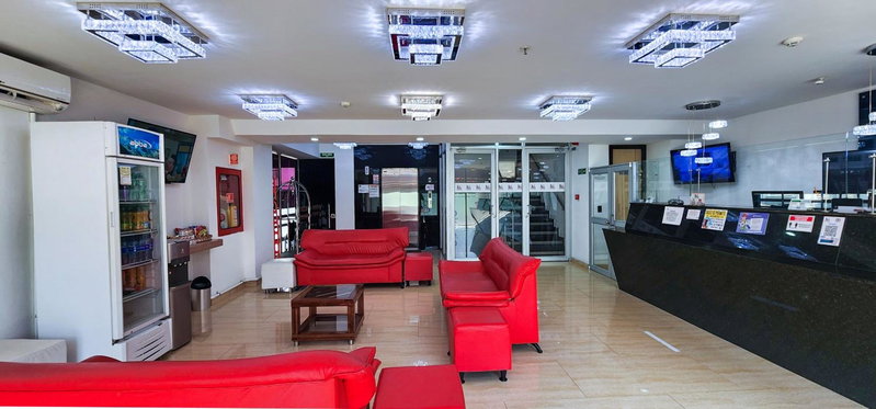 BE Suites Hotel Cali, Cali, Colombia
