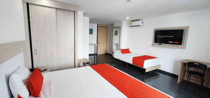 BE Suites Hotel Cali, Cali, Colombia