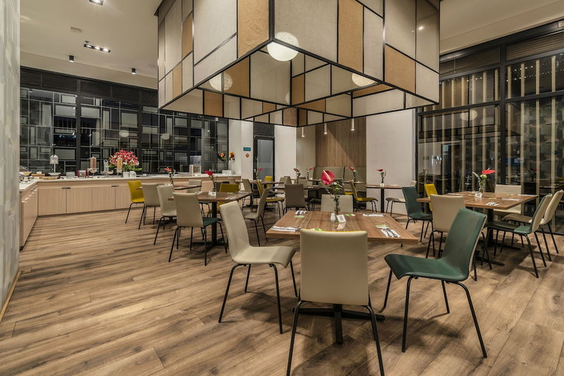 Hotel Distrito ZF By OxoHotel, Bogota, Colombia
