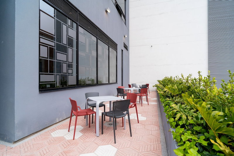Hotel Distrito ZF By OxoHotel, Bogota, Colombia