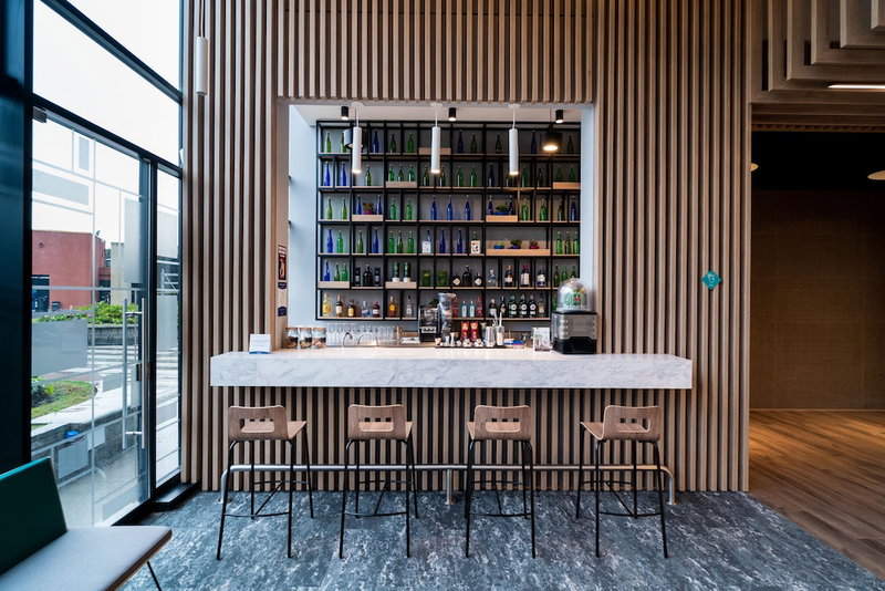 Hotel Distrito ZF By OxoHotel, Bogota, Colombia