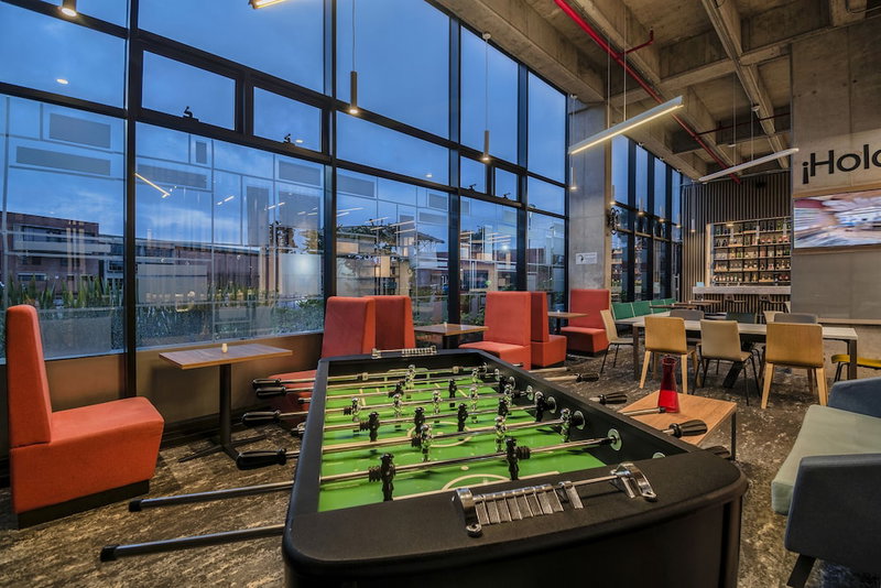 Hotel Distrito ZF By OxoHotel, Bogota, Colombia