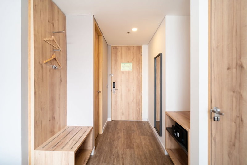 Hotel Distrito ZF By OxoHotel, Bogota, Colombia