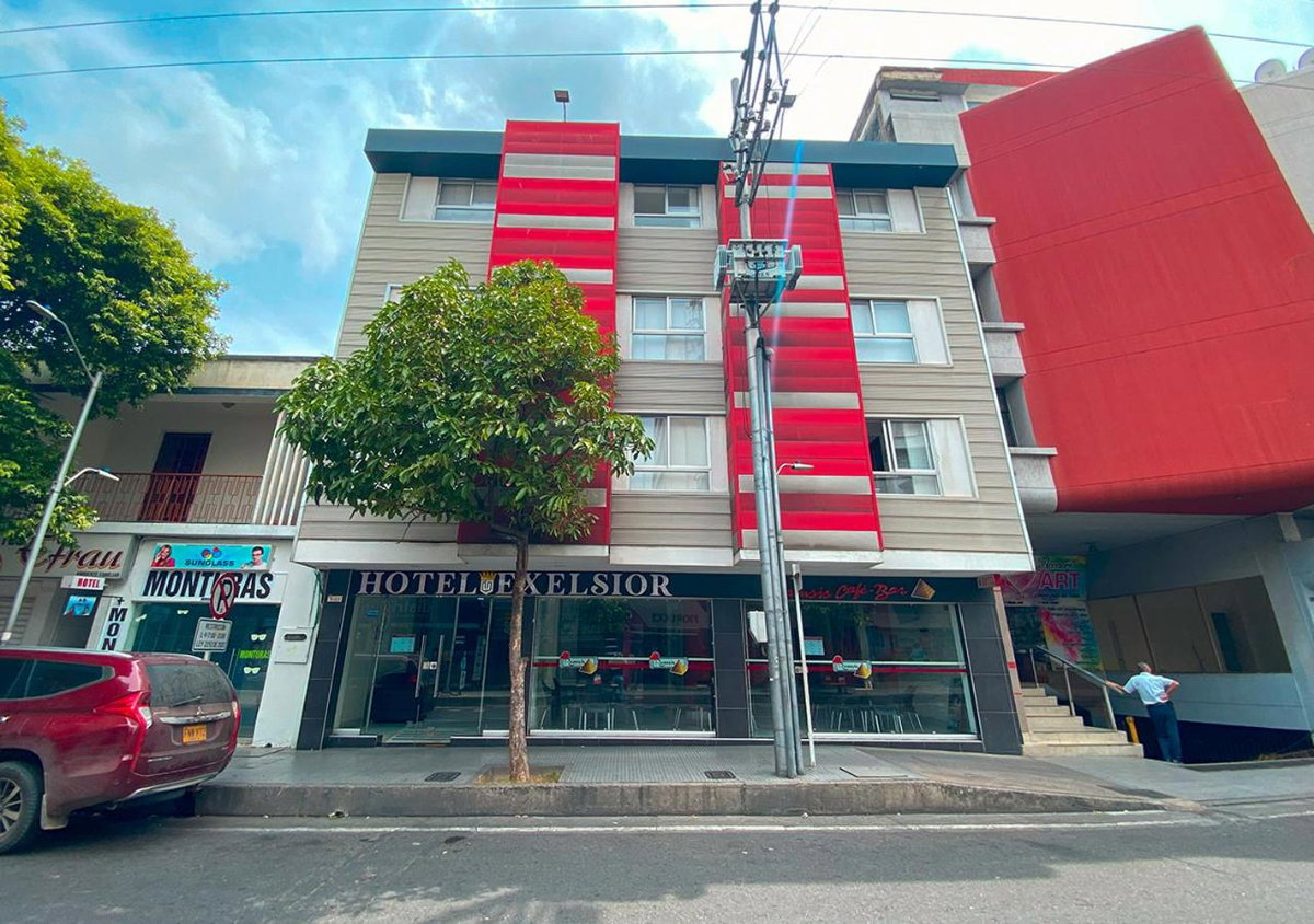 Hotel Exelsior, Kolumbien