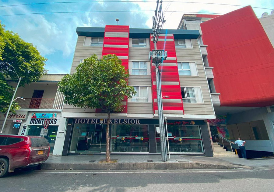 Hotel Exelsior, Cucuta, Colombie