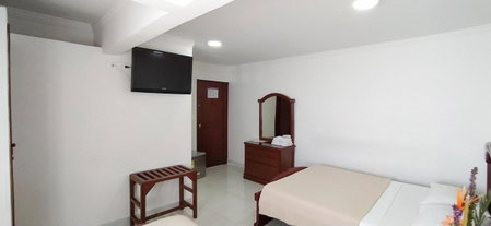 Hotel Exelsior, Cucuta, Colombie