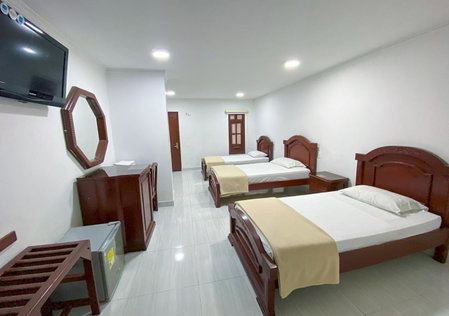 Hotel Exelsior, Cucuta, Colombie
