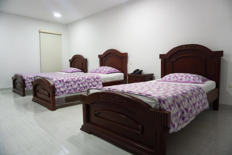 Hotel Exelsior, Cucuta, Colombie
